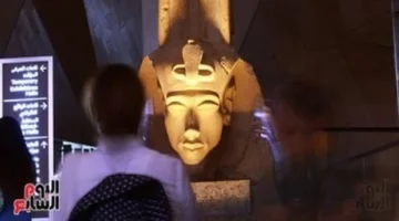 توقيتات الدخول إلى المتحف المصري الكبير وكيفية زيارتك خلال اليوم